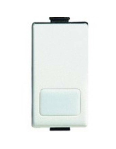 copy of BTICINO MATIX DOPPIO PULSANTE INTERBLOCCATO 1 POLO + 1 POLO AM5037